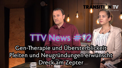 TTV News Nr. 92 – 16. September 2022