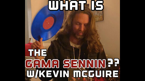 What is The Gama Sennin? A Conversation w/Musician Kevin McGuire