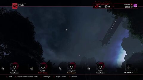 Evolve Customs Full vodka lobby