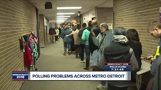 Major turnout for midterm election