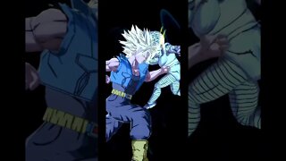 Dragon Ball Legends - Super Saiyan Trunks (Teen) Shining Blow Special Move Gameplay