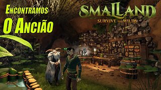 Smalland: Survive the Wilds - O Ancião - Gameplay Pt-Br #2