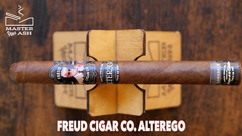 Freud Cigar Co. AlterEgo Cigar Review