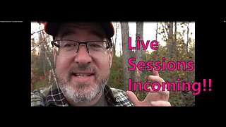 My Bigfoot Story Ep 222 Live Session Information