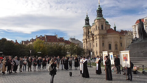 Pád Jericha – modlitební iniciativa v krajských městech ČR a v Praze (16.-29.10.2023)