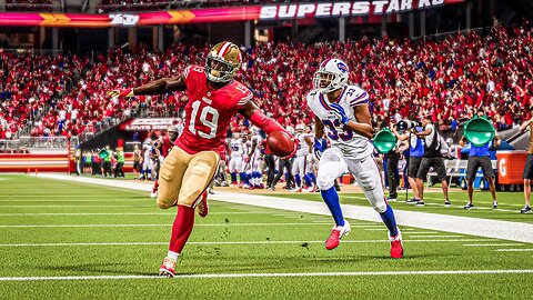 MADDEN 23: CRAZY OVERTIME GAME!! 49ers vs Bills!!