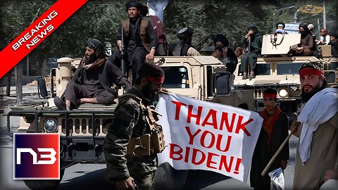 Check Out These SHOCKING Photos The Taliban Just Posted To Humiliate Biden After Disastrous Pullout