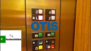Otis Hydraulic Elevators @ 90 Crystal Run Road - Middletown, New York