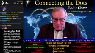 2023-12-31 16:00 EST - Connecting the Dots: with Dan Happel