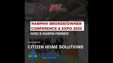 Featuring Becca of Citizen Home Solutions | Noel's NARPM friends