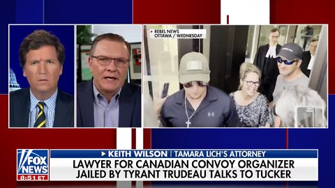 Tamara Lich's Attorney Keith Wilson Defends His Client, Comments On Corruption In Canada
