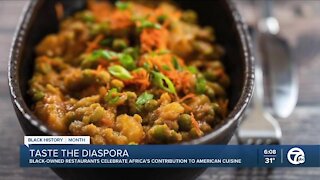 'Taste of the Diaspora Detroit' celebrates cuisine from Africa with meal kits you can order