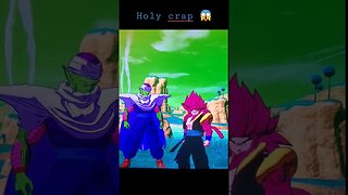 #shorts #shortsvideo #shortsfeed #dbz #gogeta #dragonball #gaming #dbzkakarot #pc #pcgaming #mods