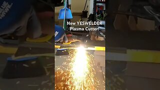 Plasma Cutter!