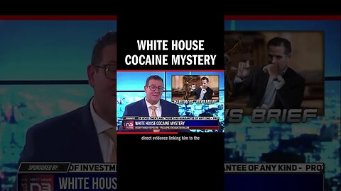 White House Cocaine Mystery