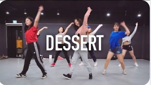 Dessert - Dawin ft. Silento / Beginner's Class