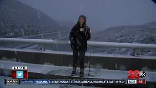 CHP pacing drivers on the Grapevine