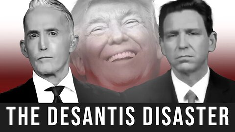 Can DeSantis Beat Trump?