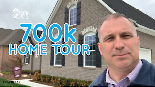 A 700k Home Tour! | Episode 173 AskJasonGelios Real Estate Show