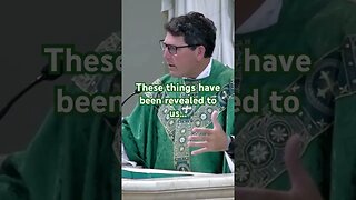 Revalations #shorts #catholic #homily #shortsvideo #god #frmikeoconnor #frmikeschmidt #dailyhomily