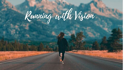 Running with Vision | Life Chapel | David Goss | 3.10.2024