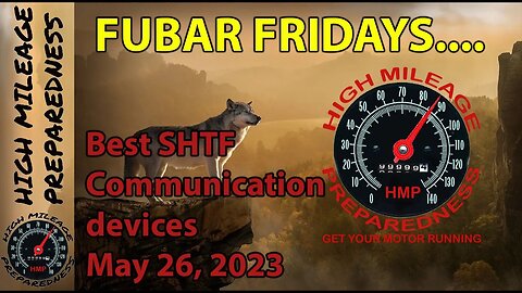 Best SHTF communication devices