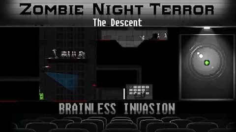 Zombie Night Terror: Brainless Invasion #1 - The Descent (with commentary) PC