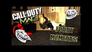 Funny Modern Warfare 3 Trolling