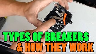 CIRCUIT BREAKERS - How They Work & Different Types