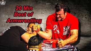 Your Favourite Armwrestling Battles