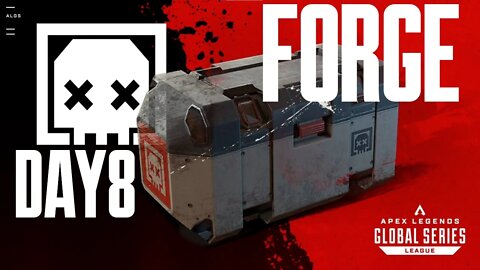 ALGS PRO LEAGUE: FORGE | Split 1, Day 8 | ALL GAMES | 12-11-22