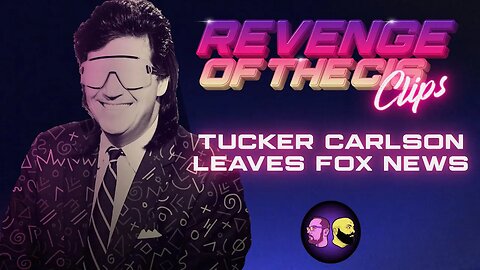 Tucker Carlson Leaves Fox News | ROTC Clips