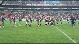 SOUTH AFRICA - Johannesburg - Lions vs Stormers (videos) (5fL)