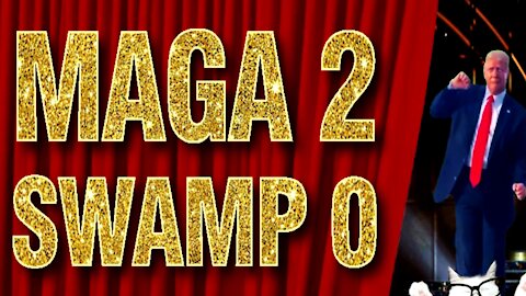 MAGA 2 SWAMP 0 - Impeachment Fail Again