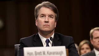 Trump Orders New FBI Investigation Of Kavanaugh