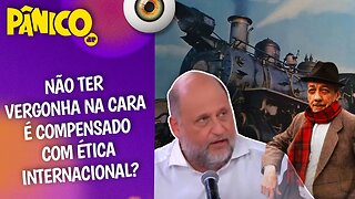 Clóvis de Barros conta COMO FEZ O TREM DAS ONZE NUNCA MAIS SER O MESMO NA FRANÇA