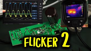 EEVblog #1253 - LED Flicker 2: Electric Boogaloo