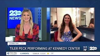 Tiler Peck and Gregory Porter set to take the stage at Kennedy Center