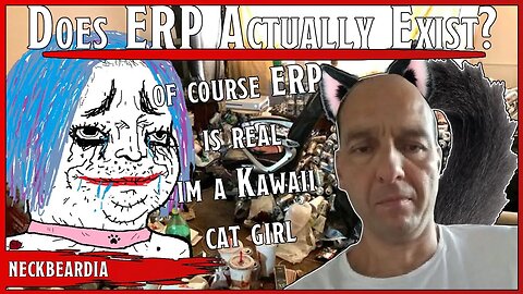 Is ERP Actually Real & How Does It Work? 👁️‍🗨️👄👁️‍🗨️ CAN I GET A HOYAAAA FOR SOFT FEMBOIZ