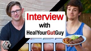 How He Healed Crohn's | Heal Your Gut Guy Interview