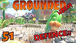 The Defences Are Rebuilt - Grounded Release - 51