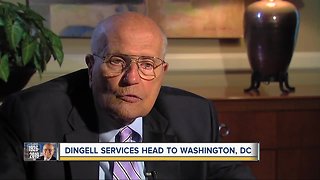 Friends, family to honor John Dingell in Washington D.C.