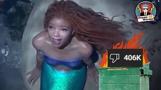The Final Little Mermaid Trailer is a Disaster
