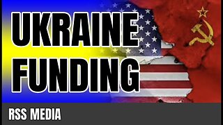 Ukraine funding (Just like the cold war)