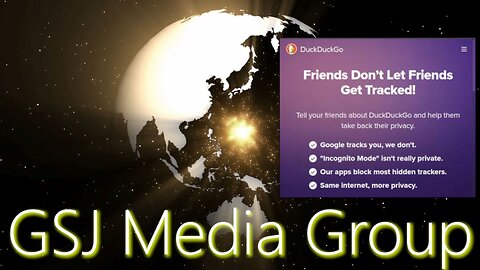 Join GSJ Media Group