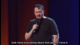Comedian Gives PERFECT Trump Impression, And It's Comedy Gold (Language Warning)