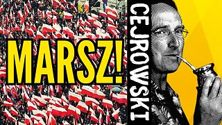 Cejrowski: ten MARSZ jest inny 2023/11/6 SDZ230/1