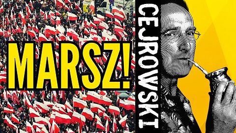 Cejrowski: ten MARSZ jest inny 2023/11/6 SDZ230/1