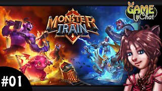 Monster Train #01 Lill
