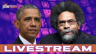 President Obama vs. Dr. Cornel West w/ India Walton